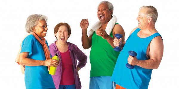 Seniors - Exercise