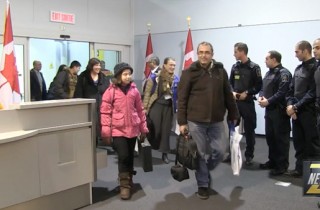 ZNews: Syrian Refugees Settle in GTA