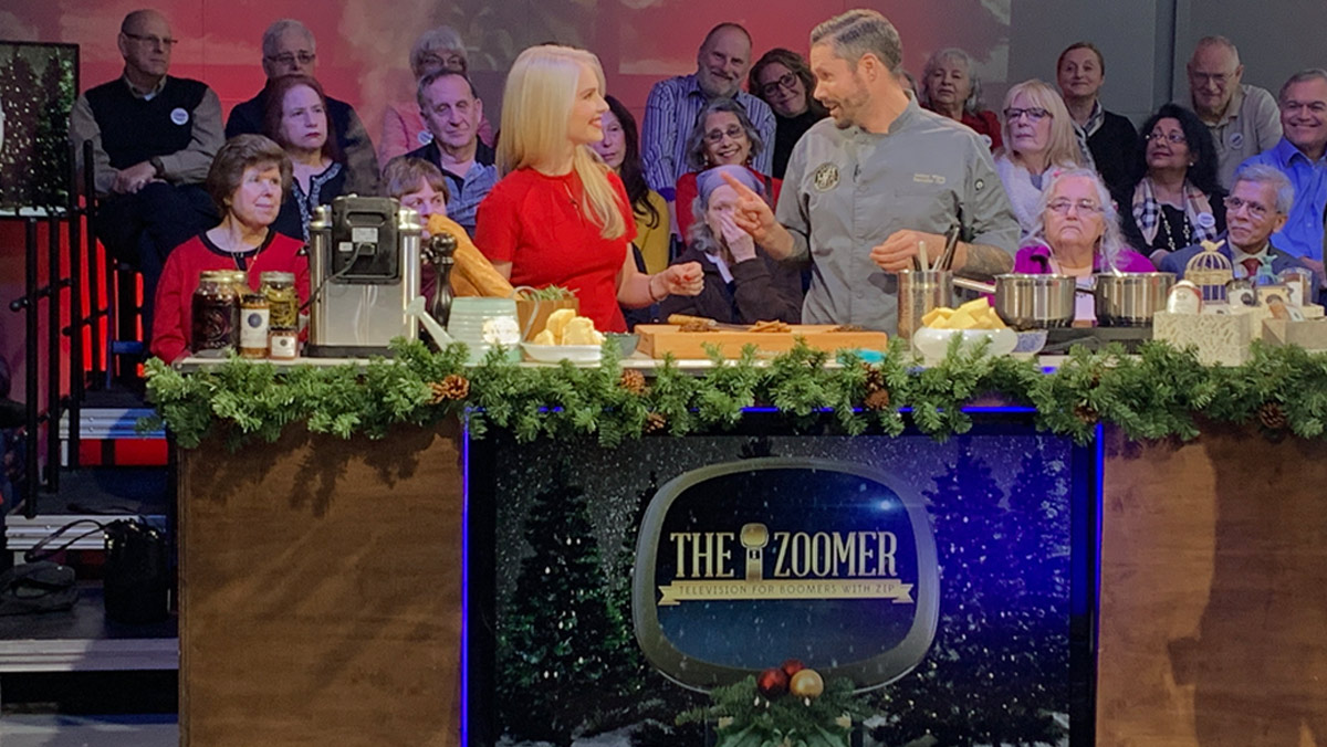 theZoomer S6E4: Holiday Special 2018